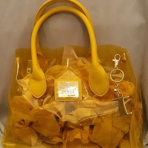 Yellow Tote